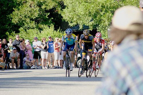 Lance Armstrong Nevada City Classic