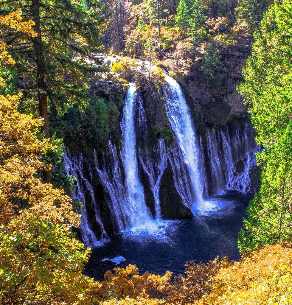 8 Must See Beautiful Waterfalls In The World - North America Ed.