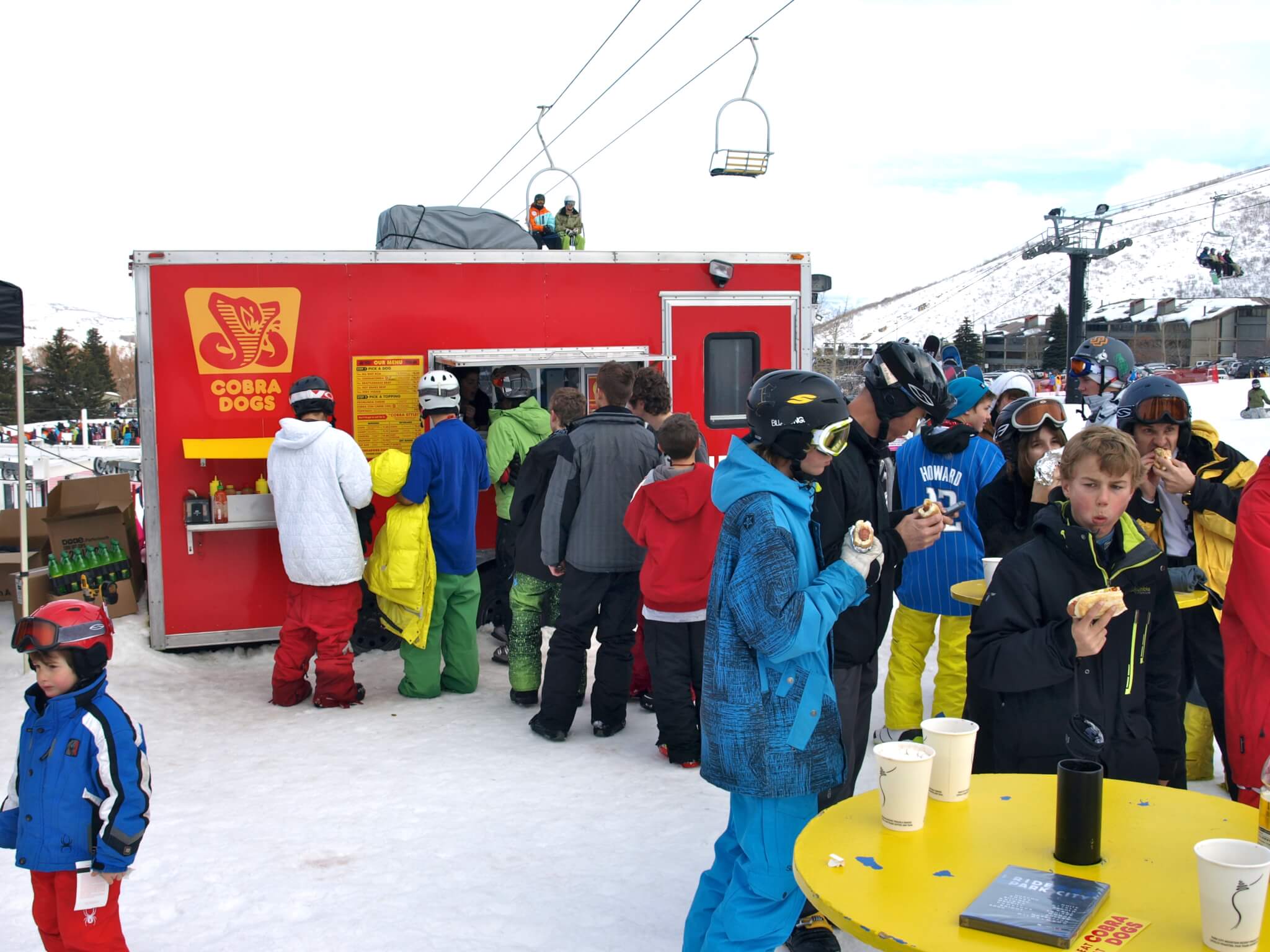 World Famous Cobra Dogs Closes its doors on Mt. Hood...