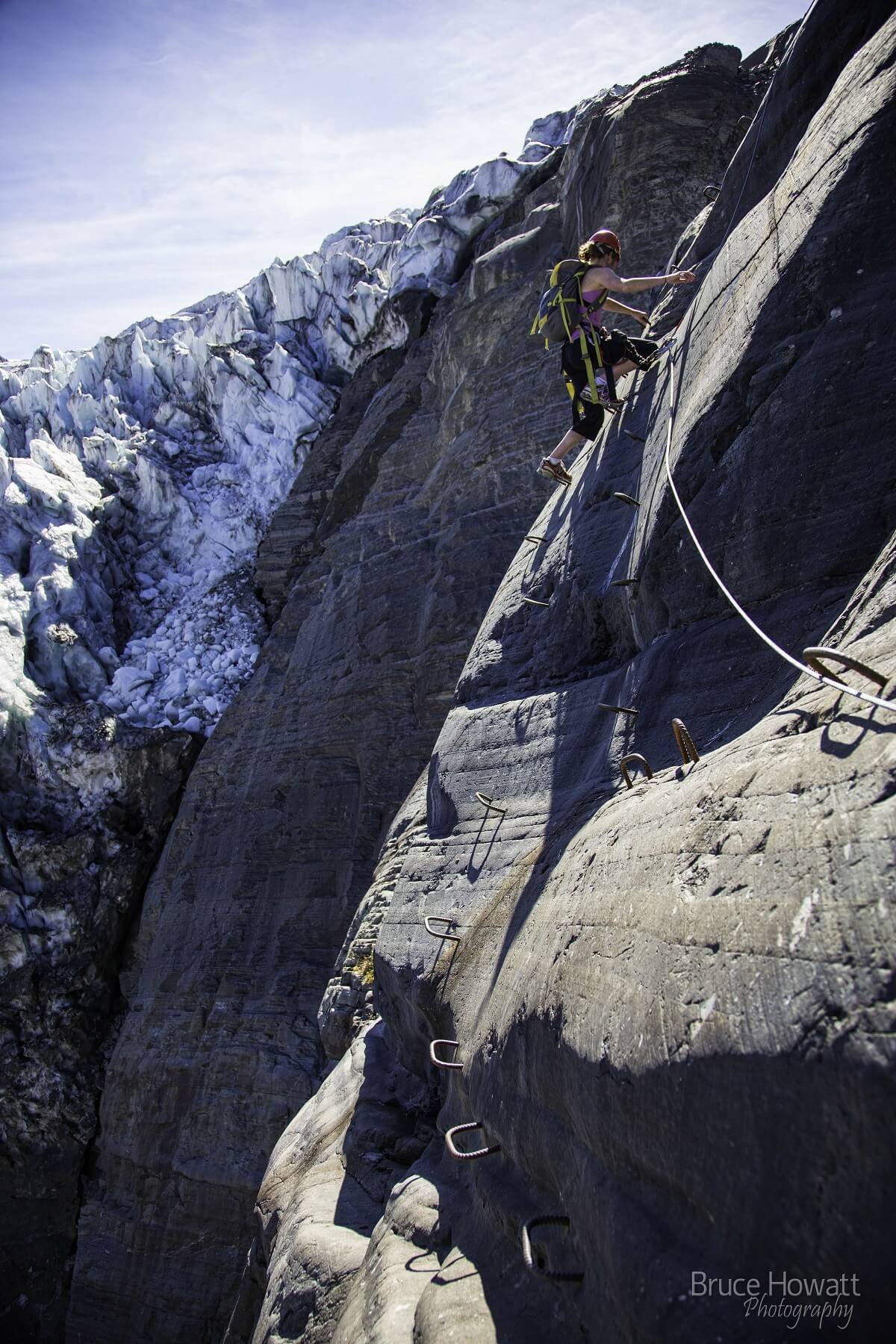 Best Via Ferrata In Canada CMH Holidays