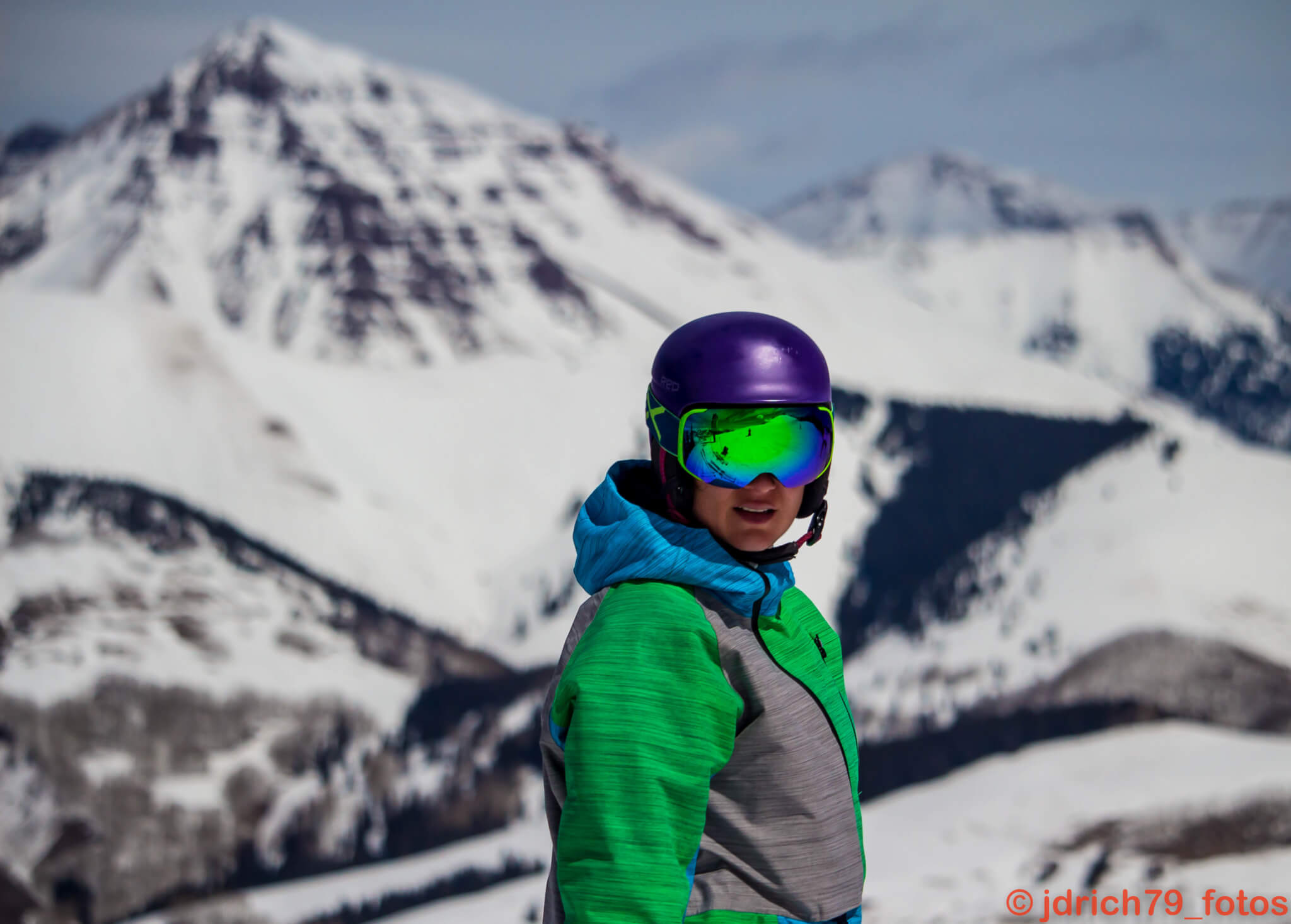 Crested Butte Spring Skiing