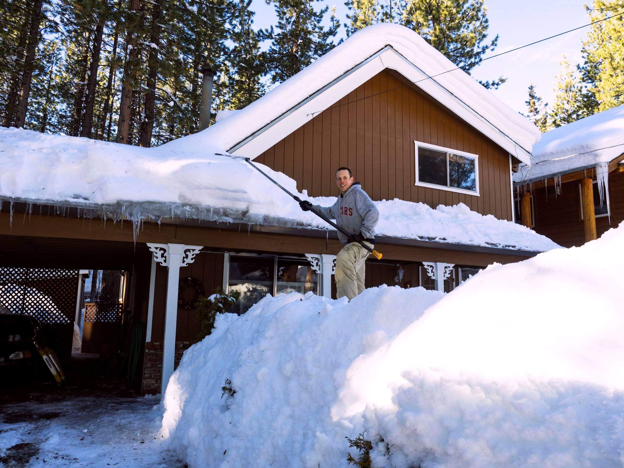 In For A Big Winter? Weather Folklore From US/Canada Ski Areas