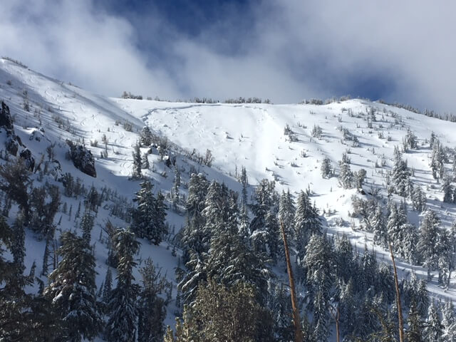 California Avalanche Workshop Recap