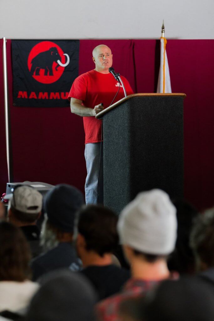 California Avalanche Workshop Recap Mike Ferarri
