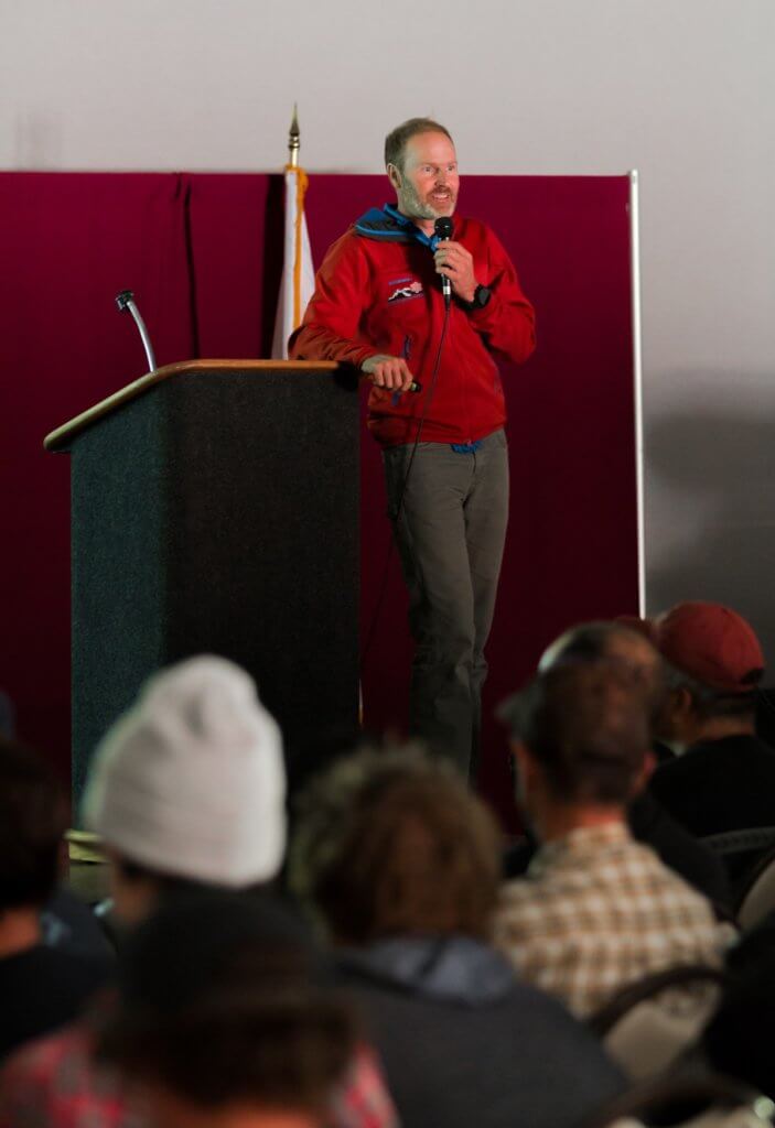 California Avalanche Workshop Recap Kings Beach Andy Johnson