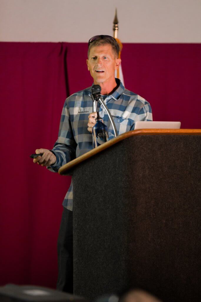 California Avalanche Workshop Recap Kings Beach Todd Offenbacher