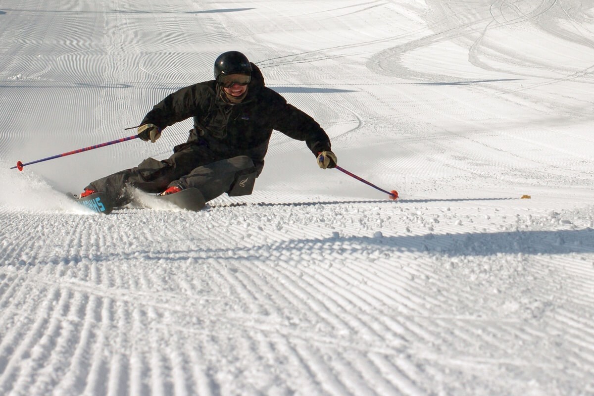 Skis made in the US Michigan Shaggys Copper Country Skis