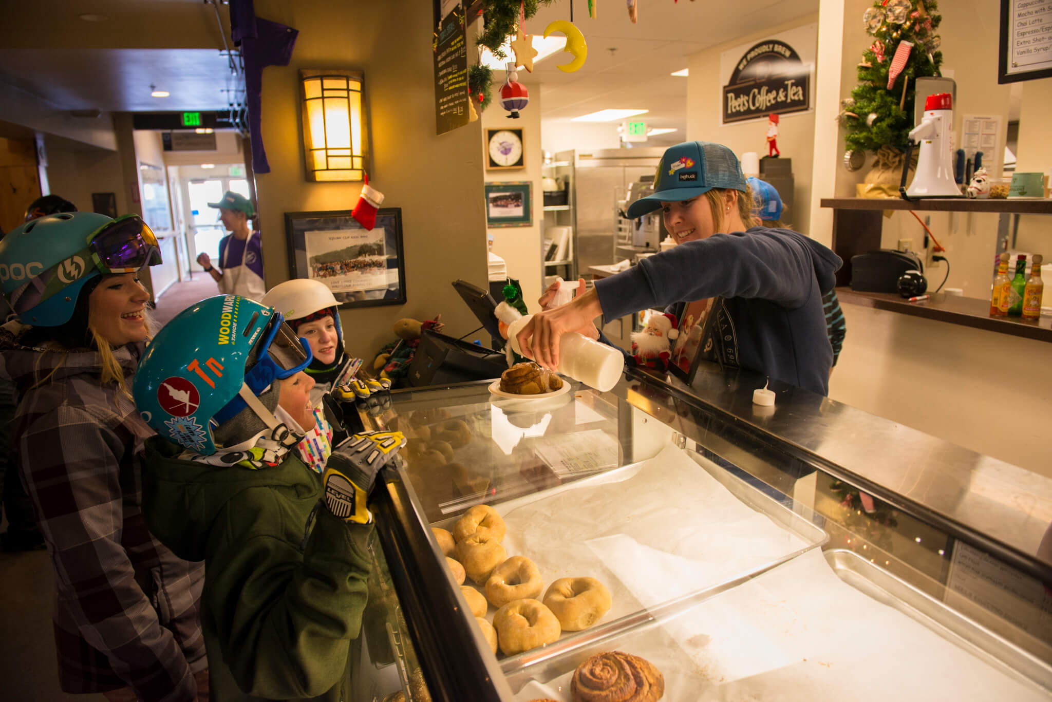 Wildflour Bakery Squaw Valley Alpine Meadows