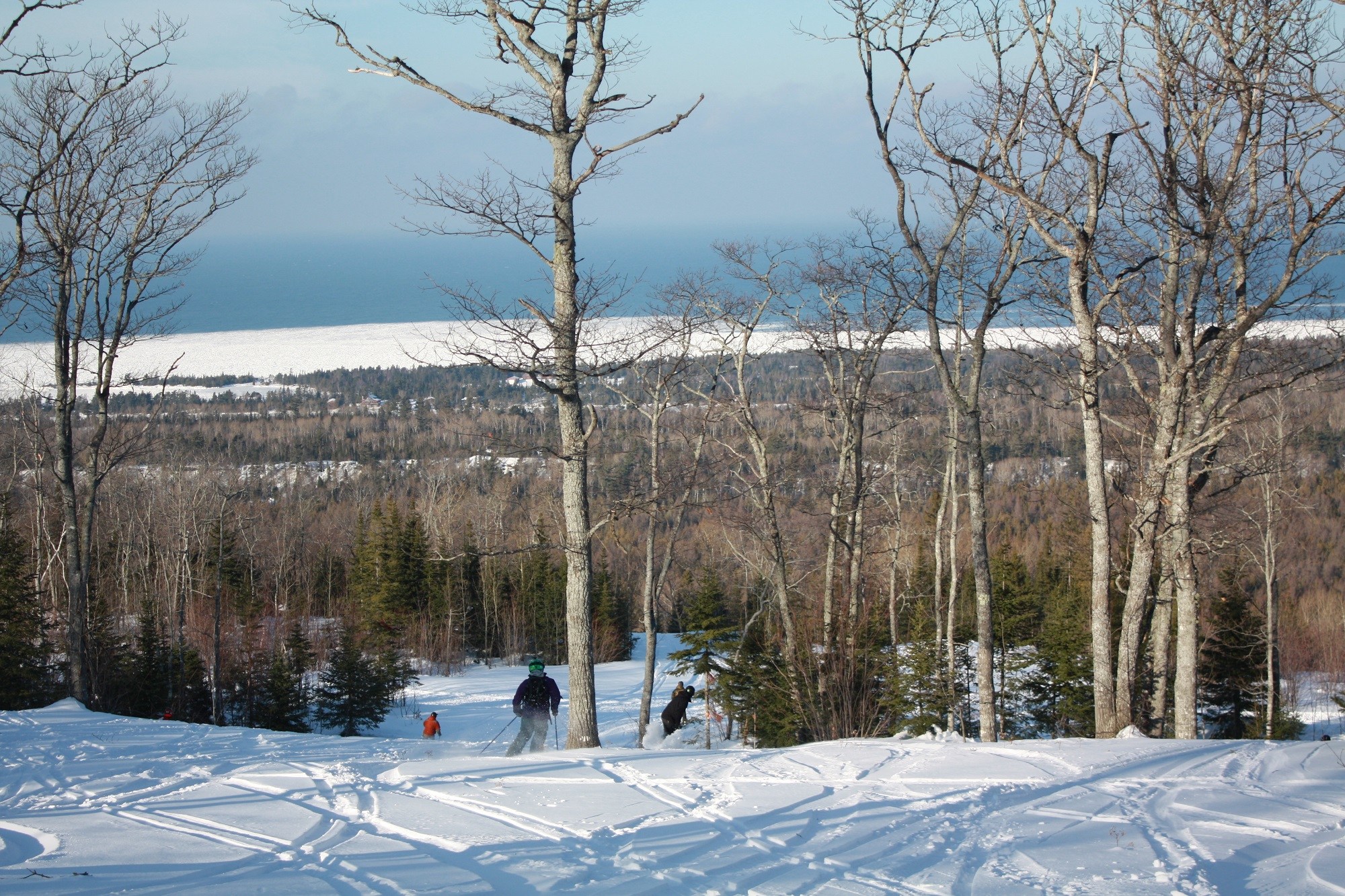 Mount Bohemia Travel Guide Lake Superior Winter