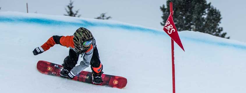 Baldy Banked Slalom