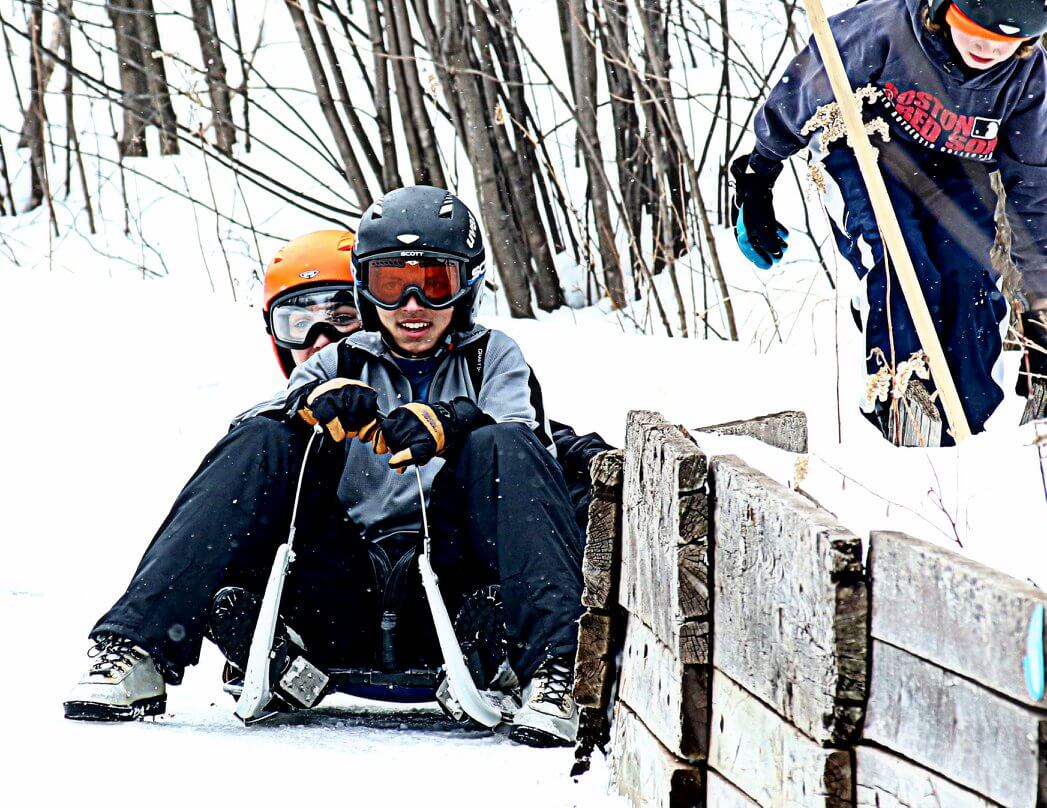 Upper Peninsula Luge Club