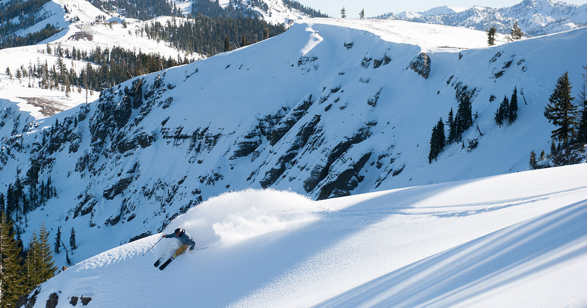 Sugar Bowl Ski Resort