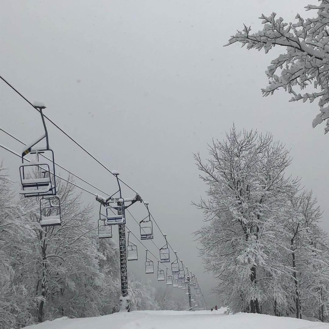 Whaleback Mountain Ski The East