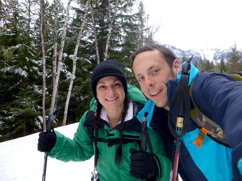 Whitefish Glacier National Park Local Freshies Crew