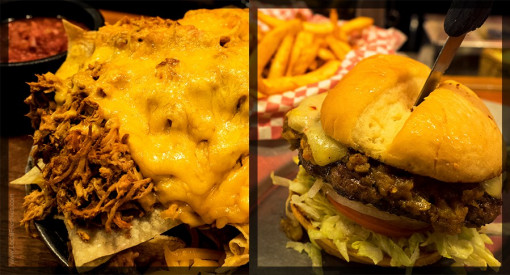 1313 Club Wallace Idaho Bar