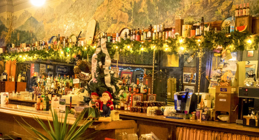 Smokehouse BBQ and Saloon Wallace Idaho