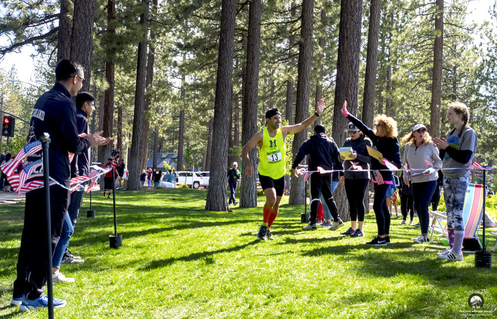 Lake Tahoe Relay