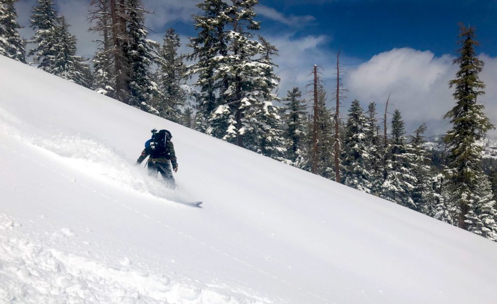 How Does 2019 Ski Season Snowfall Compare to 2018?