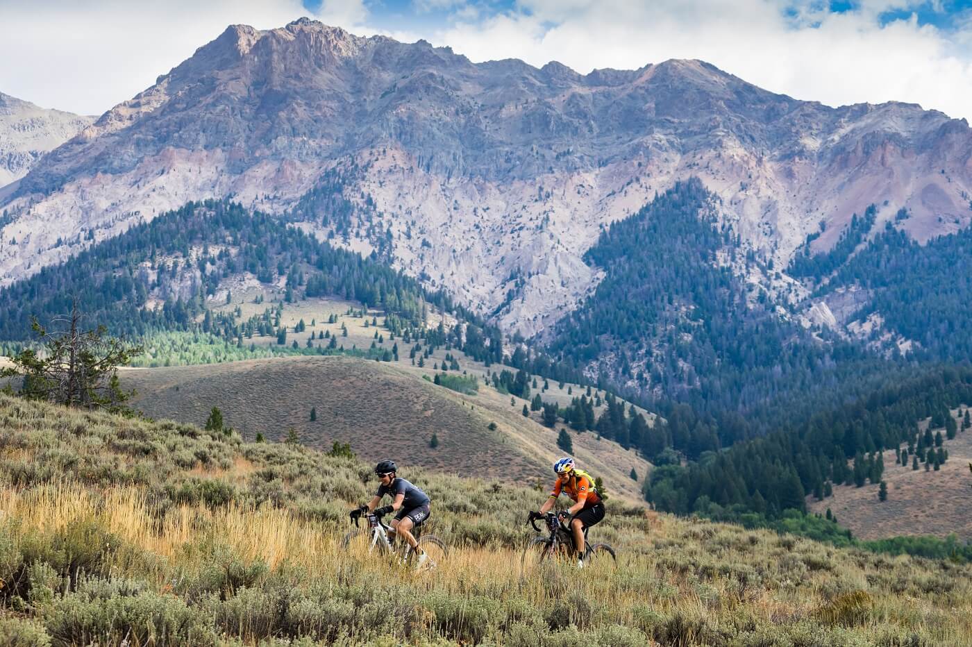 Rebecca's Private Idaho Best Biking Events