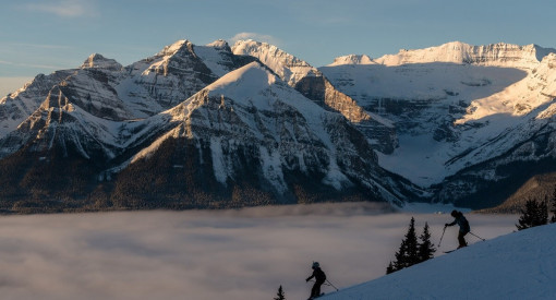 Lake Louise Ski Resort