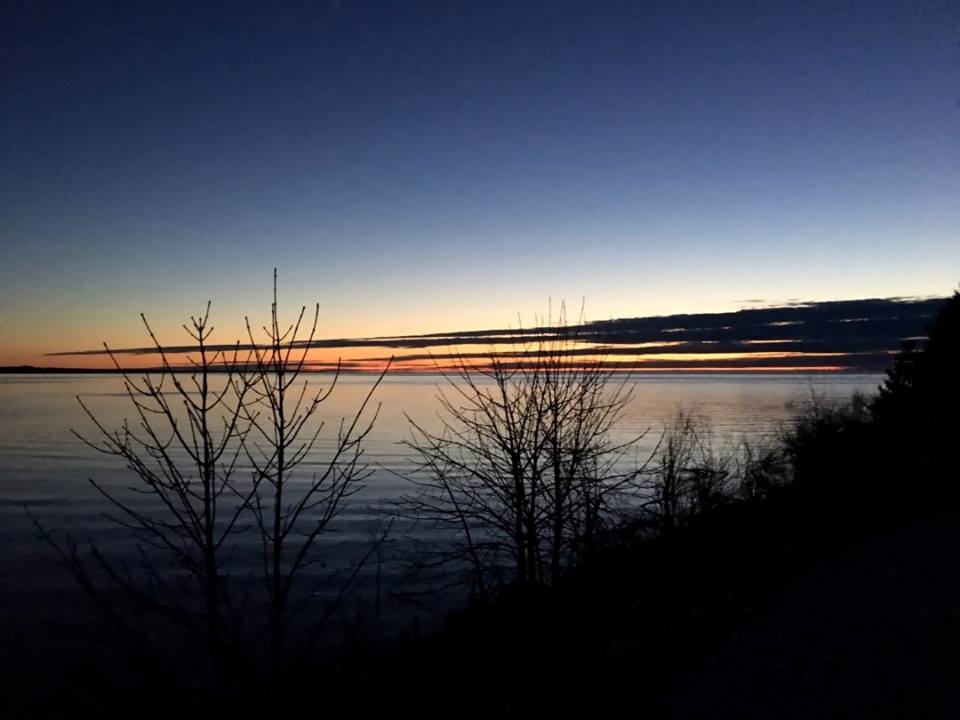 Dark Sky Preserve Michigan 