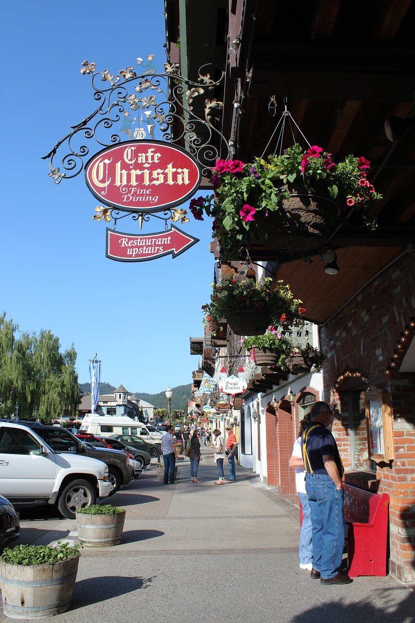 Leavenworth Washington