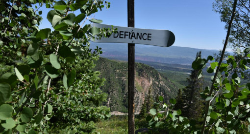 Sunlight Mountain Expansion East Ridge Glading Colorado Defiance