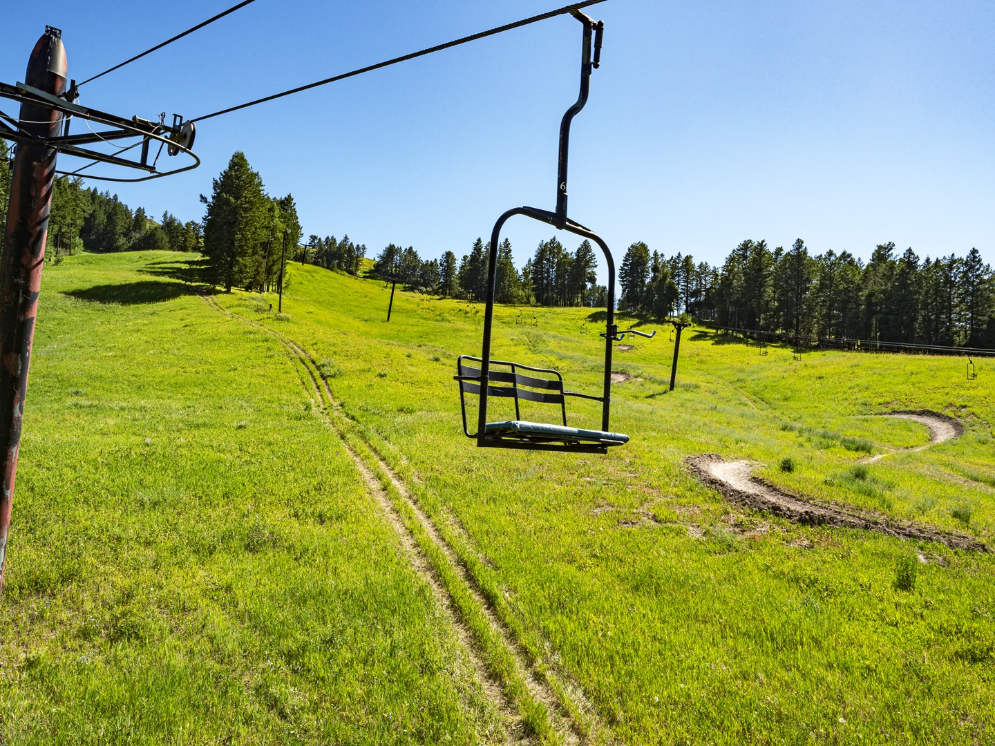 A Beginner's Guide to Mountain Biking at Kelly Canyon