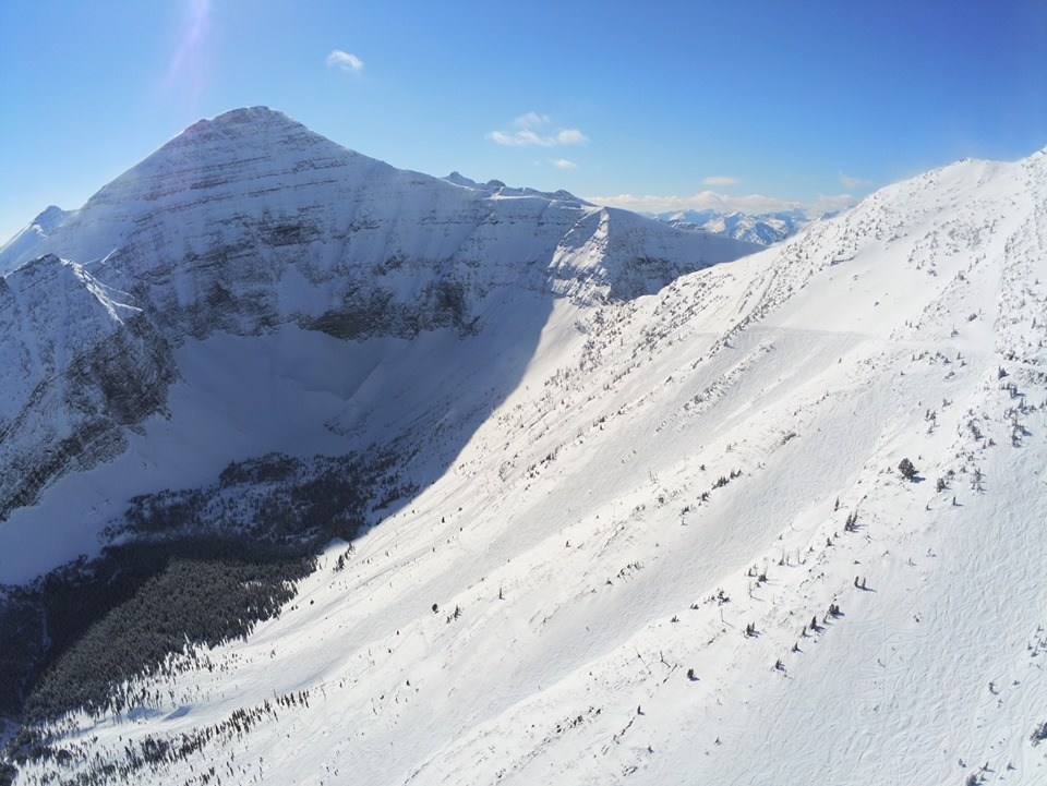 Castle Mountain Resort Alberta