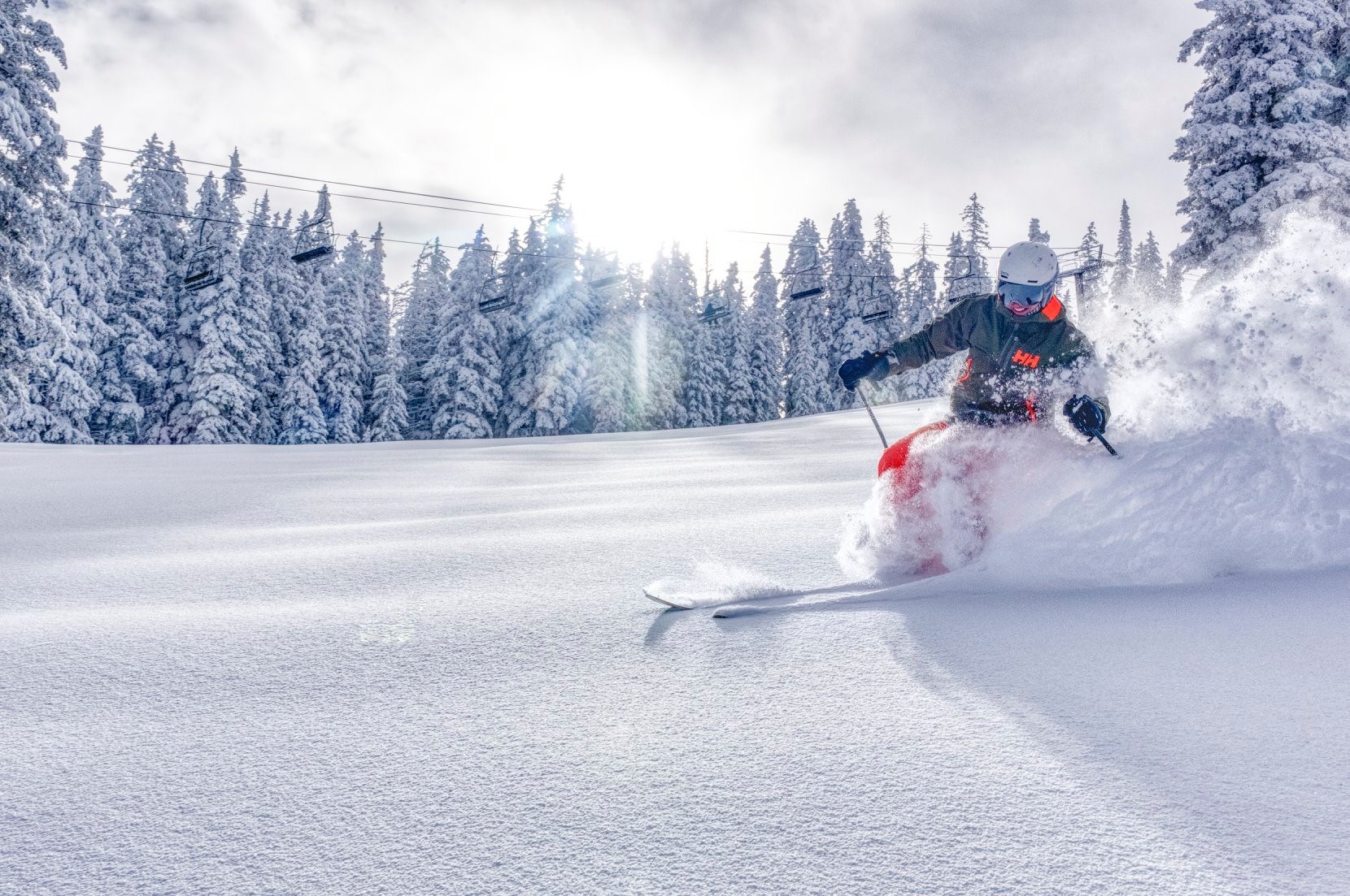 Ski Resorts That Aren’t On Epic Or Ikon High Dessert Skiing