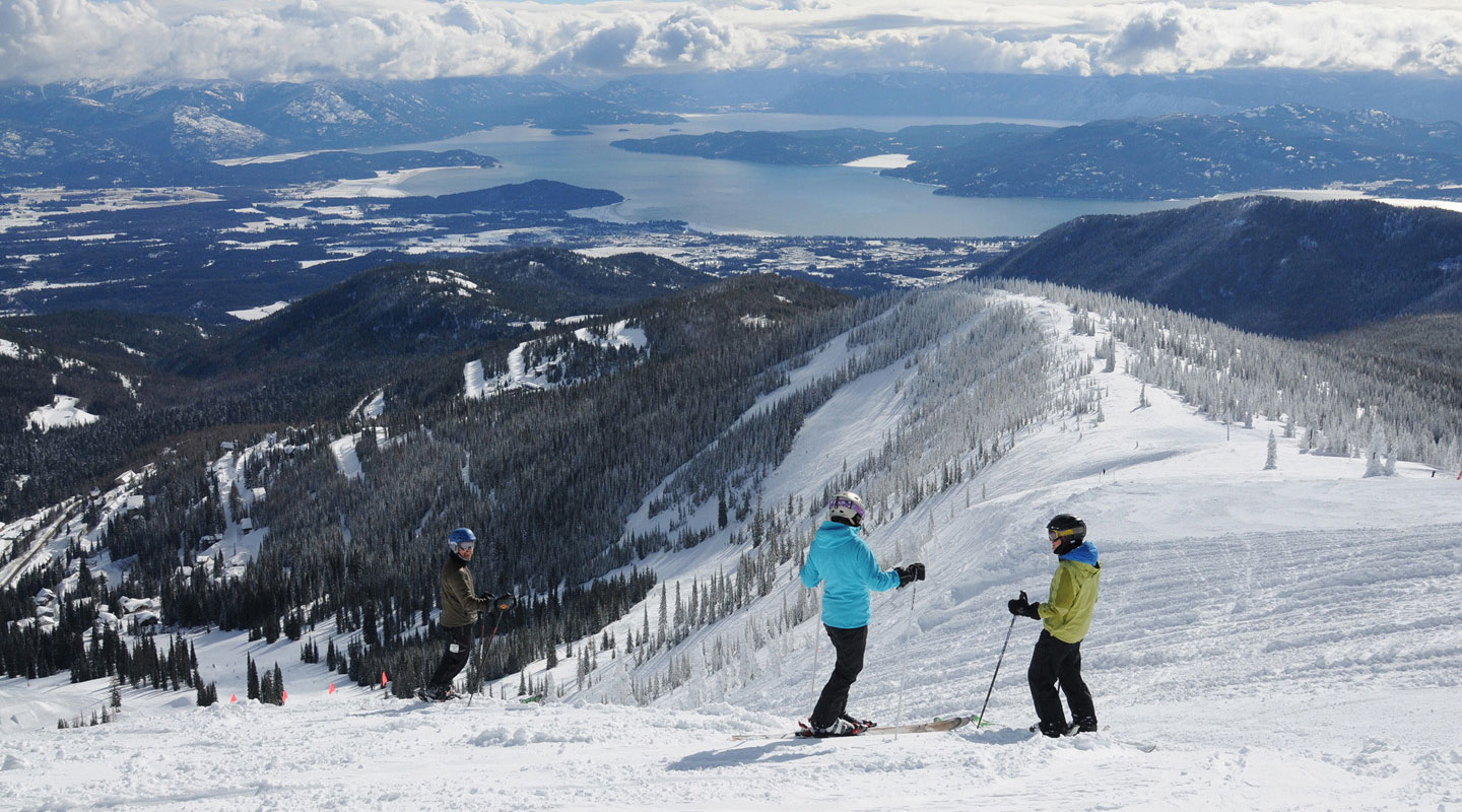 Schweitzer mountain deals