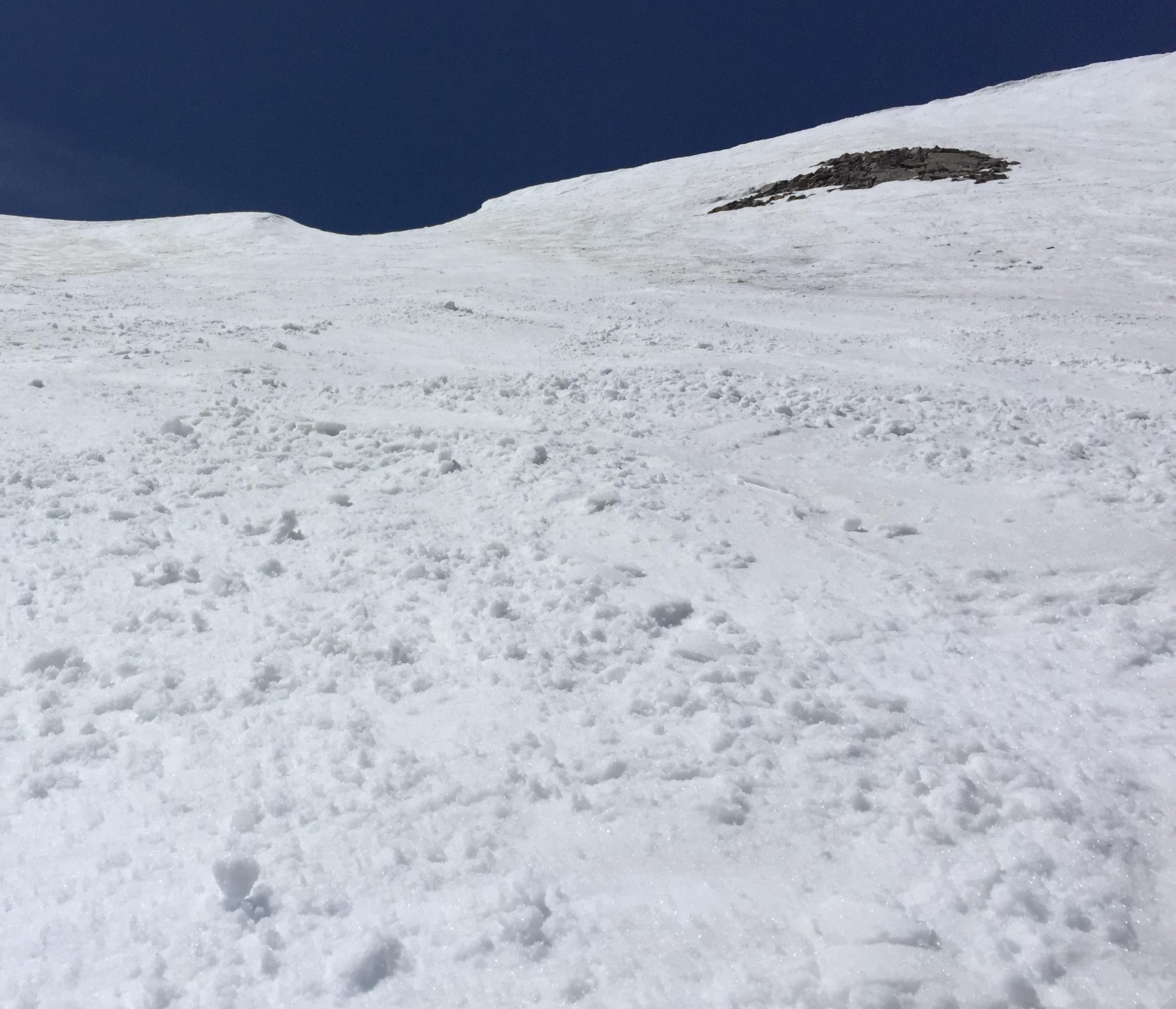 Scotty's Mammoth Mountain Spring Skiing