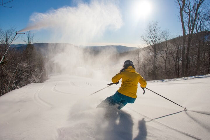 Used Ski Resort Snowmaking Equipment