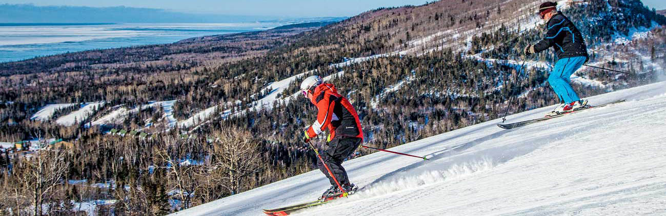 Lutsen Mountains Midwest Ski Resort Guide