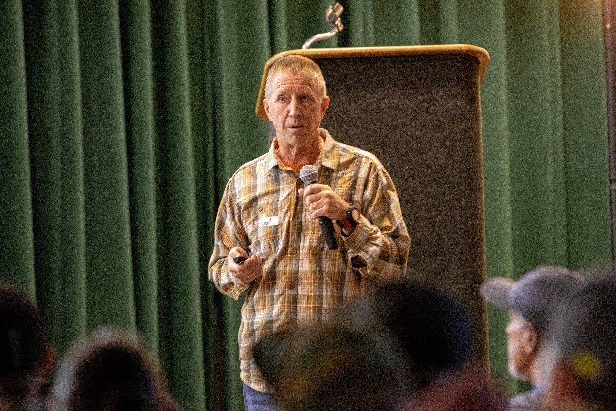 California Avalanche Safety Course Workshop Randall Osterhuber 2019