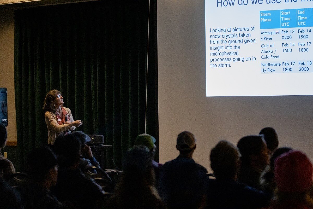 2019 California Avalanche Safety Course Workshop