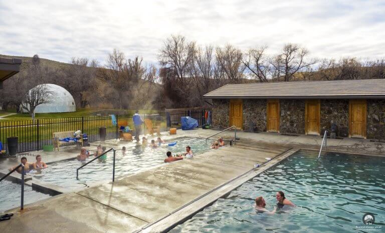 Miracle Hot Springs near Twin Falls yet another Magic Valley Hidden Gem