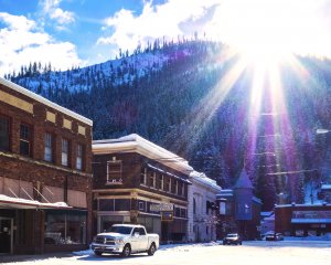 Skiing in Idaho - The Last Frontier For Uncrowded Slopes & Powder