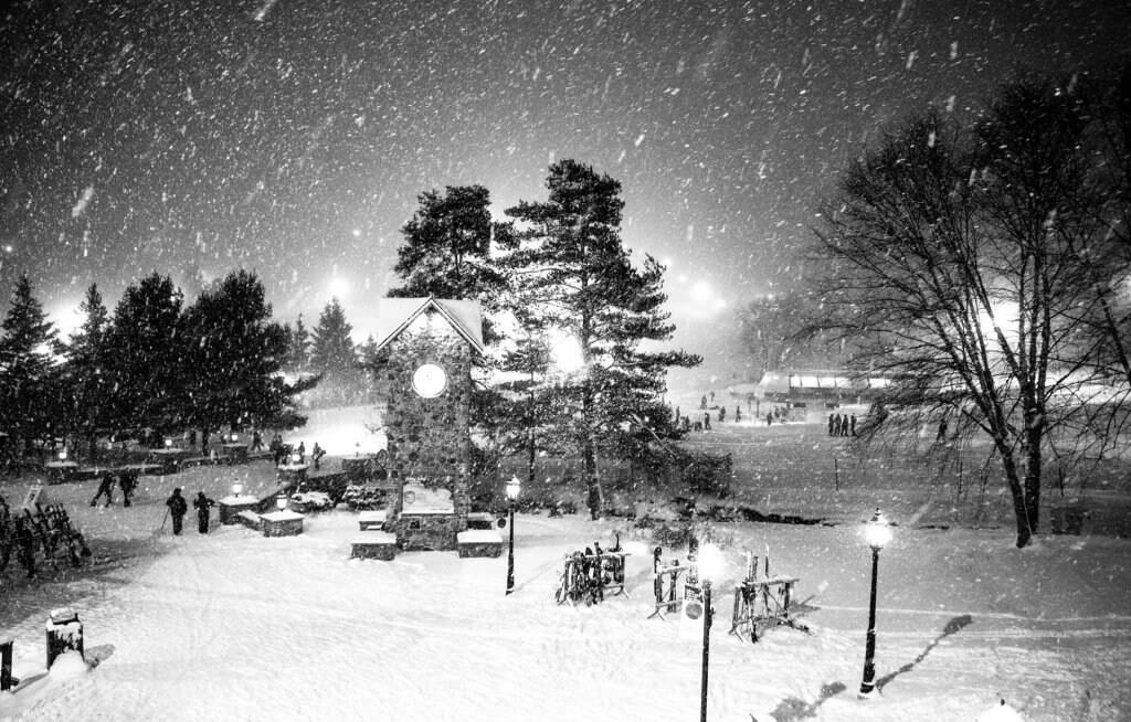 Ma Nature’s Gift Lake Effect Snow Storm & The Ski Resorts That Get It