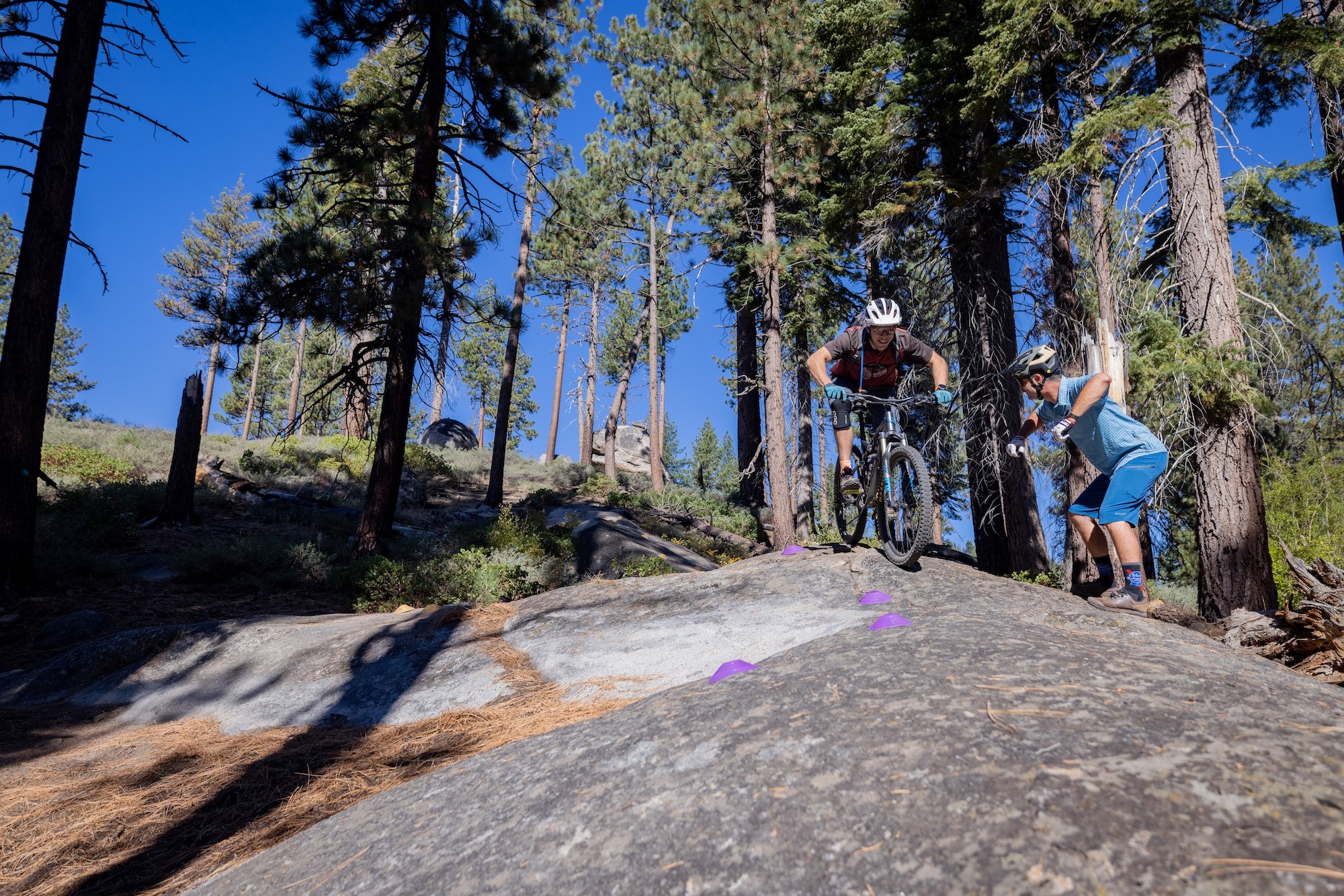 mountain bike coaching A Singletrack Mind Dylan Renn