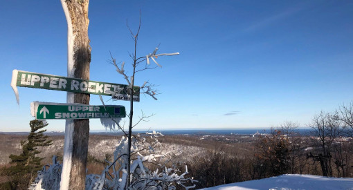 Upper Peninsula Michigan - Consistent Snowfall & Unique Adventures