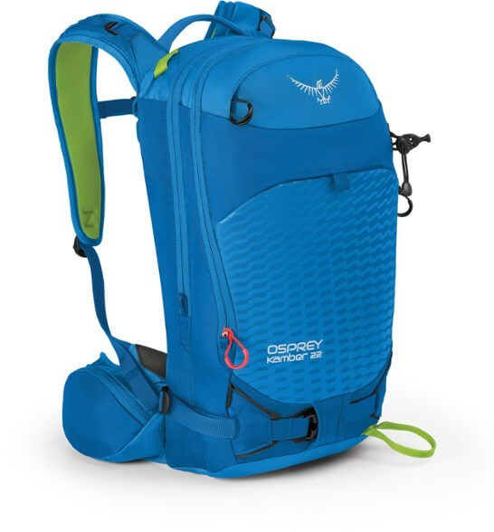 Osprey Kamber 22L Snowpack