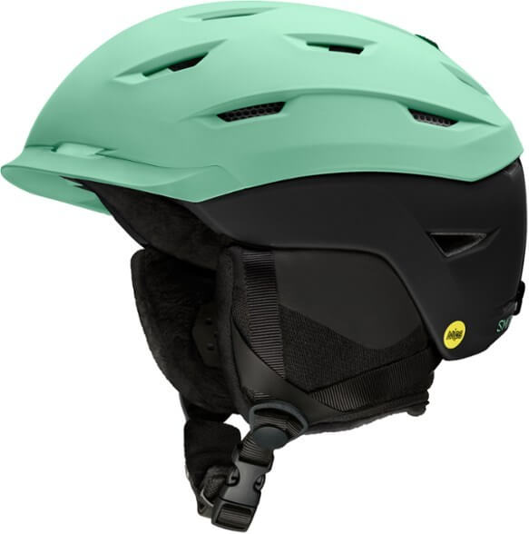 MIPS ski helmet equipment for skiing