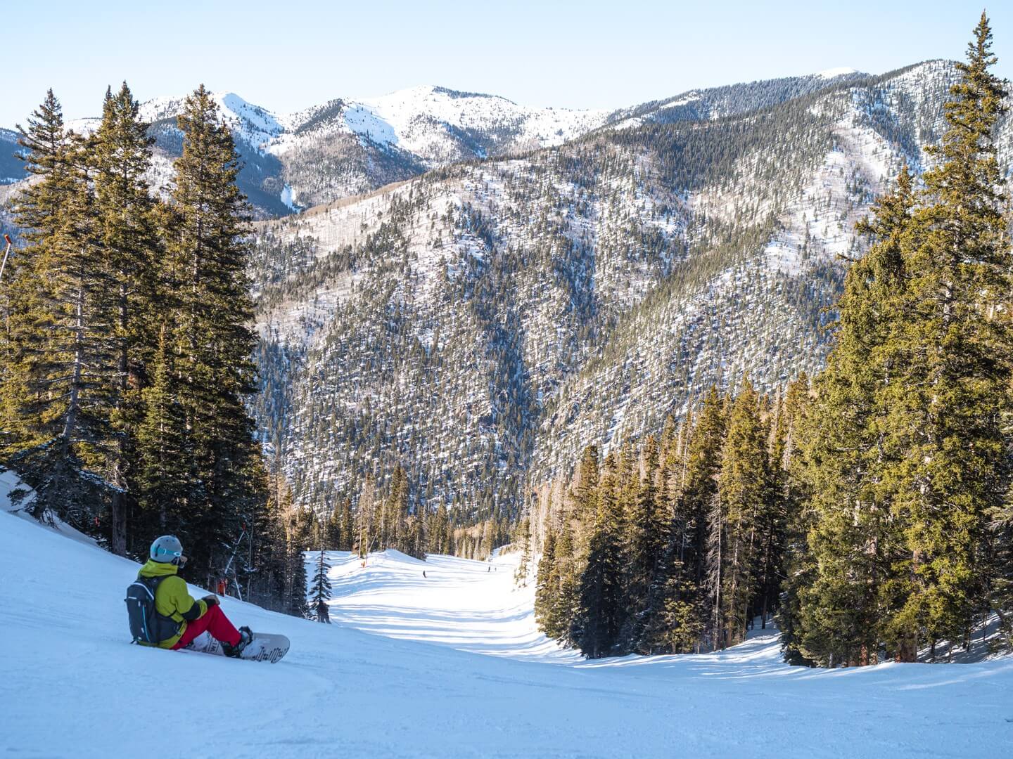 There's More To Taos Ski Areas Than Just Taos Ski Valley