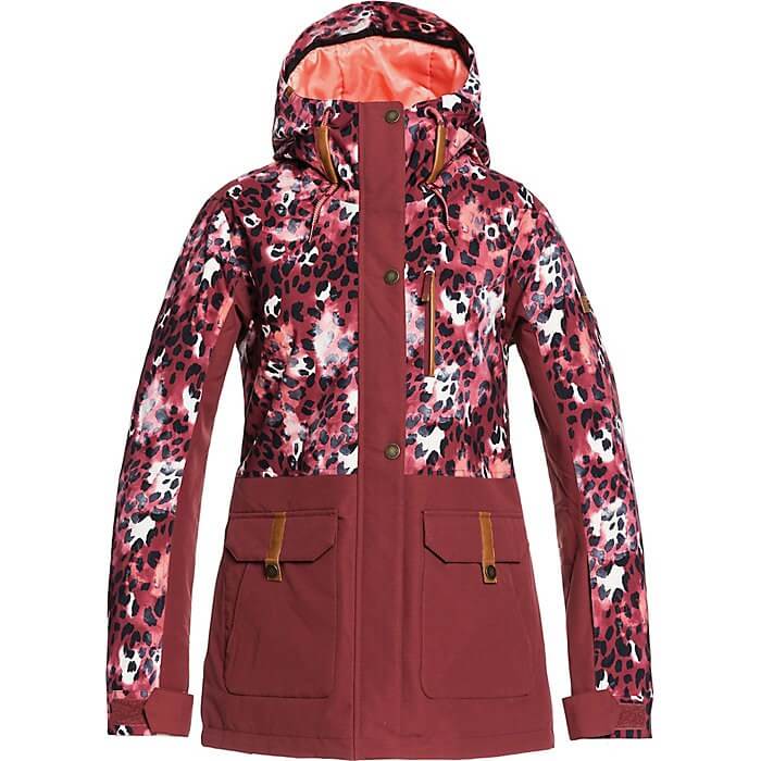 Roxy Womens Andie Snowboard Jacket
