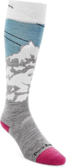 Darn Tough Yeti Ski Socks