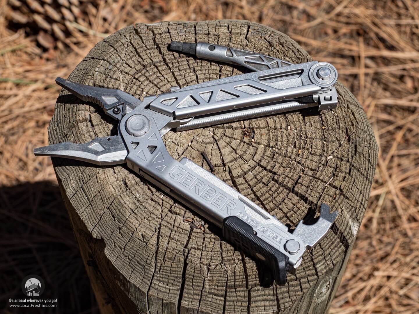 Gerber Gear SUSPENSION Multi Tool – Manly Gift Store