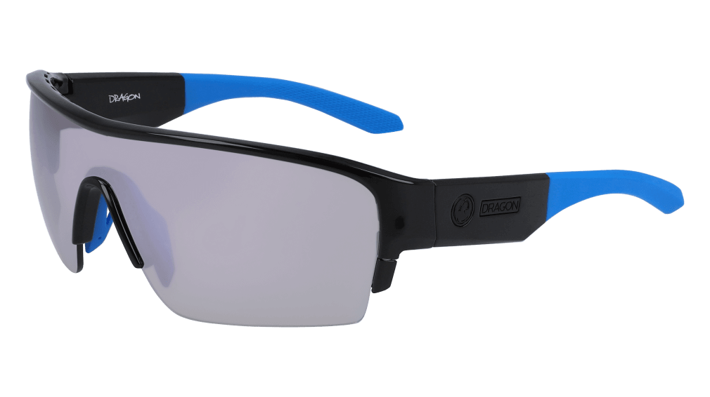 Dragon Alliance Ridge X Semi-Rimless Performance w/ Lumalens