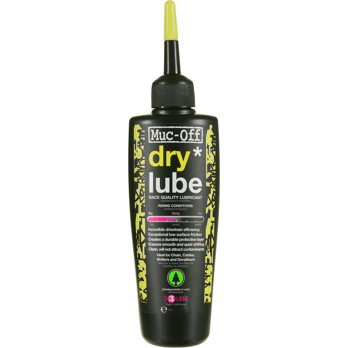 Best bike hot sale lubricants