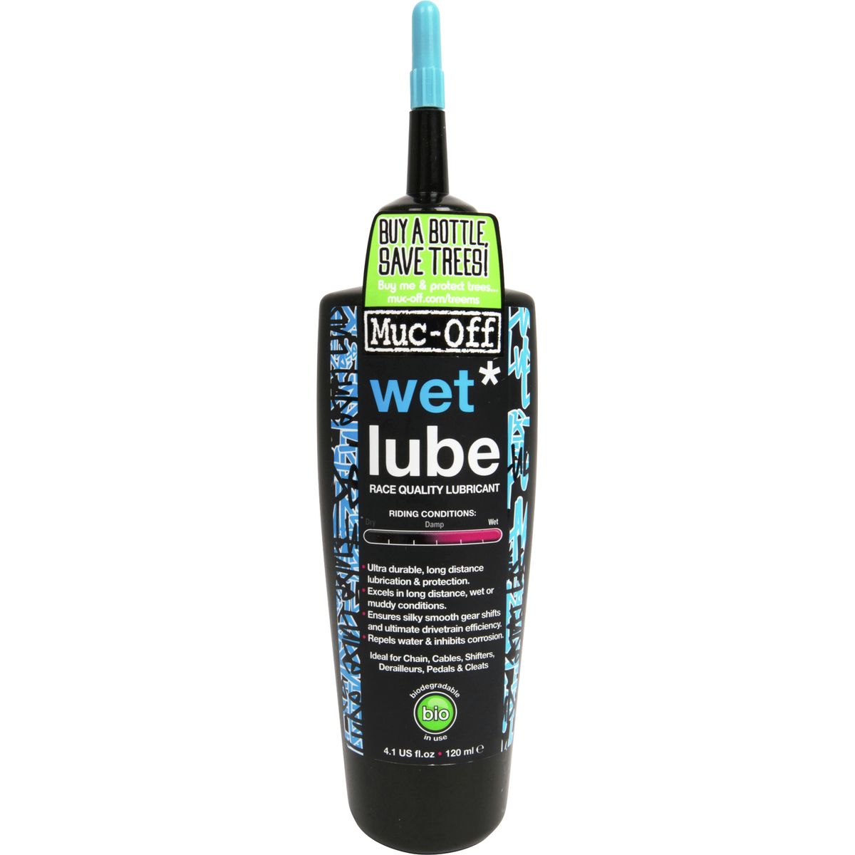 Muc Off Wet Chain Lube